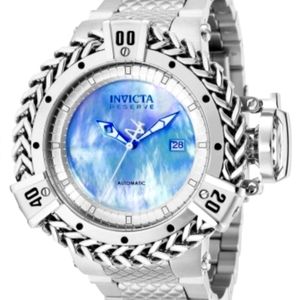 INVICTA 54MM RESERVE HERC AUTOMATIC